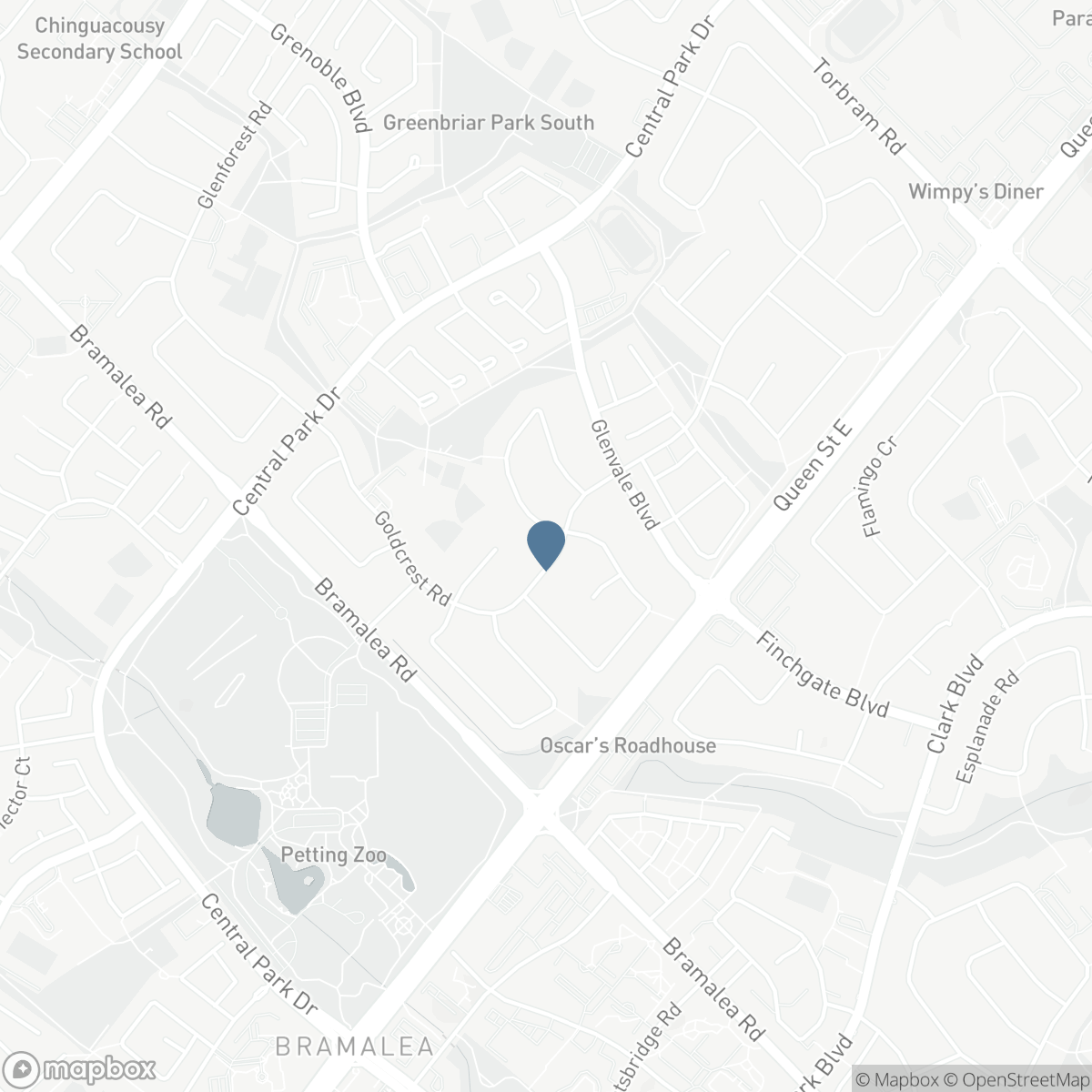 88 GOLDCREST ROAD, Brampton, Ontario L6S 1G8